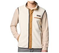 Columbia - Helvetia II Vest - Fleece vest size XXL, sand/white