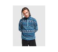 Columbia Men's Helvetia™ II Printed Half Snap Fleece Everblue Knitknot