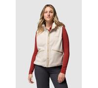 Columbia Helvetia Vest S White Women