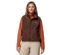Columbia | Helvetia™ Vest | Women's | Womens Fleece Gilet | Tobacco M
