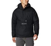 Columbia Challenger II Insulated Pullover Jacket black - L