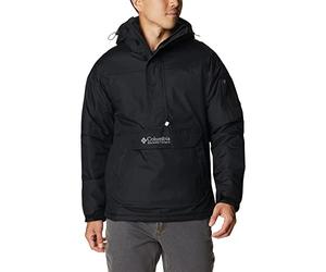 Columbia Herren Challenger Insulated Pullover Winterpullover Jacke (1er Pack)