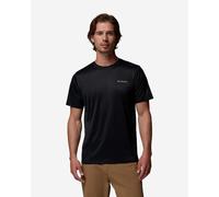 Columbia Hike™ Short Sleeve T-shirt Black M Men