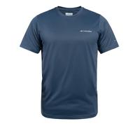 Columbia Hike™ Short Sleeve T-shirt Blue L Men