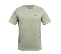 Columbia Men's T-Shirt Hike Crew Technical Short Sleeve Safari L