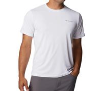 Columbia Hike Crew Technical T-shirt - White