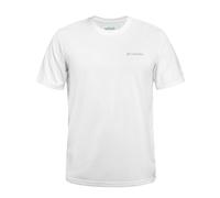 Columbia Hike Crew Technical T-shirt - White