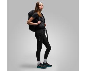 Columbia Hike Rib Leggings, Black M