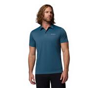 Columbia Hike™ Short Sleeve Polo Blue S Men