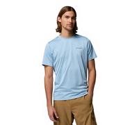 Columbia Hike™ Short Sleeve T-shirt Blue S Men