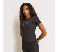 Columbia Move Short Sleeve T-Shirt Black Women - XS