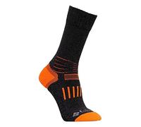 Columbia Hike - Thermolite Pro"On the Right Path" Crew 1-Pack Charcoal MD (Men's Shoe 6-9, Women's Shoe 7-10)