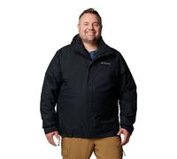 Columbia Men's Hikebound 2 Interchange Jacket, Black, M