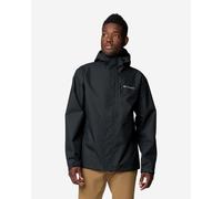 Columbia Men's Hikebound 2 Jacket, Black, Size M, Men Black