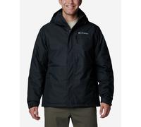 Columbia Hikebound II Insulated Hooded Jacket Black - XL