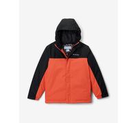Columbia Hikebound II Insulated Jacket with Hood orange black Kids - S