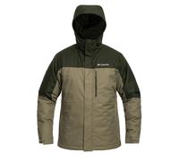 Columbia Hikebound II Insulated Waterproof Jacket - Stone Green/Greenscape