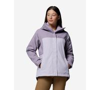 Columbia Hikebound II Interchange Hooded Jacket Lavender Violet Women - S