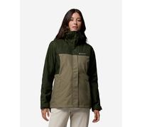 Columbia Hikebound™ Ii Detachable Jacket Green XS Woman