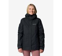 Columbia Women's Hikebound 2 Interchange Jacket, Black, M