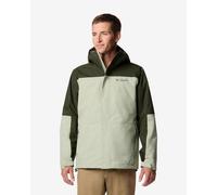 Columbia Hikebound II Interchange Jacket green - M