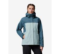 Columbia Hikebound II Interchange Jacket pale blue Women - S