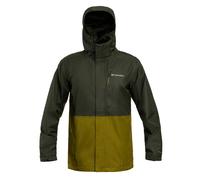 Columbia Hikebound II Jacket - Greenscape/Mossy Green