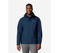 Columbia Hikebound II Jacket Navy Blue - M