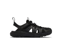 Columbia - Hiking day sandals - Peakfreak Rush Shandal Black Black Reflective for Men - Size 12 US Black 12 US