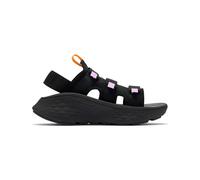 Columbia - Hiking day shoes - Konos Elevate Sandal Black Hydrangea for Women - Size 12 US Black 12 US