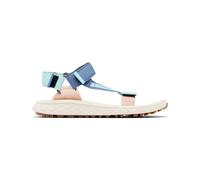Columbia - Hiking day shoes - Konos Globetrot Blue Dusk Peach Quartz for Women - Size 5 US Blue 5 US