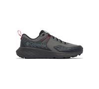 Columbia - Hiking day shoes - Konos TRS TI Grey Steel Mountain Red for Men - Size 9 US Grey 9 US