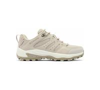 Columbia - Hiking day shoes - Redmond IV Low Waterproof Soft Taupe Light Sand for Women in Leather - Size 10,5 US - Beige Beige 10.5 US