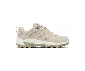 Columbia - Hiking day shoes - Redmond IV Low Waterproof Soft Taupe Light Sand for Women in Leather - Size 12 US - Beige Beige 12 US