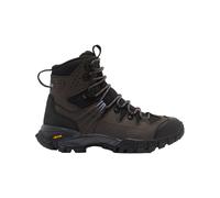Columbia - Hiking shoes - Geoterra Outdry LTR Black New Moon for Women in Leather - Size 4,5 UK Black 4.5 UK