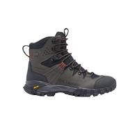 Columbia - Hiking shoes - Geoterra Outdry LTR Black Spice for Men in Leather - Size 12 US Black 12 US