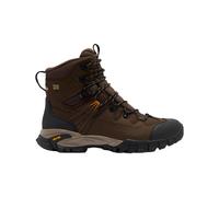 Columbia - Hiking shoes - Geoterra Outdry LTR Cordovan Canyon Sun for Men in Leather - Size 8,5 US - Brown Brown
