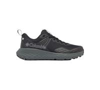 Columbia Men's Konos TRS Outdry, Low Rise Trekking and Hiking Shoes, Black/Grill, 11 Regular