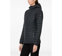 Columbia hooded chevron-quilted puffer jacket - Black XS-S