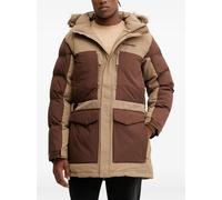 Columbia hooded padded jacket - Neutrals S-M-L-XL