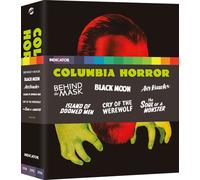 Columbia Horror BLU-RAY (2024) John Francis Dillon, Barton (DIR) cert TBC 3
