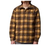 Columbia Hunter Arch™ Long Sleeve Shirt Brown M Men