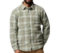 Columbia Hunter Arch Shirt Jacket Shirt - Sedona Sage/Bivy Plaid
