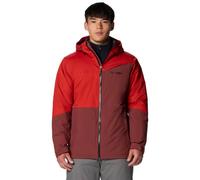 COLUMBIA Iceberg Point Ii Jacket - Men - Red - size S- model 2025 S