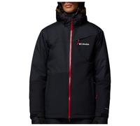 Columbia Men's Iceberg Point 2 Jacket, Ski Jacket, Black, XL