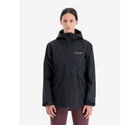Columbia Inner Limits III Hooded Jacket Asphalt Black Women - M