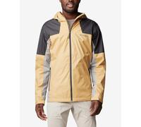 Columbia Inner Limits III Hooded Jacket Camel Yellow - XL