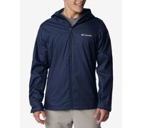 Columbia Inner Limits III Hooded Jacket Navy Blue - S