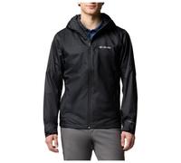 Columbia - Inner Limits III Jacket - Waterproof jacket size XXL, black