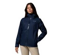Columbia Womens Inner Limits IV Waterproof Breathable Jacket - Collegiate Navy